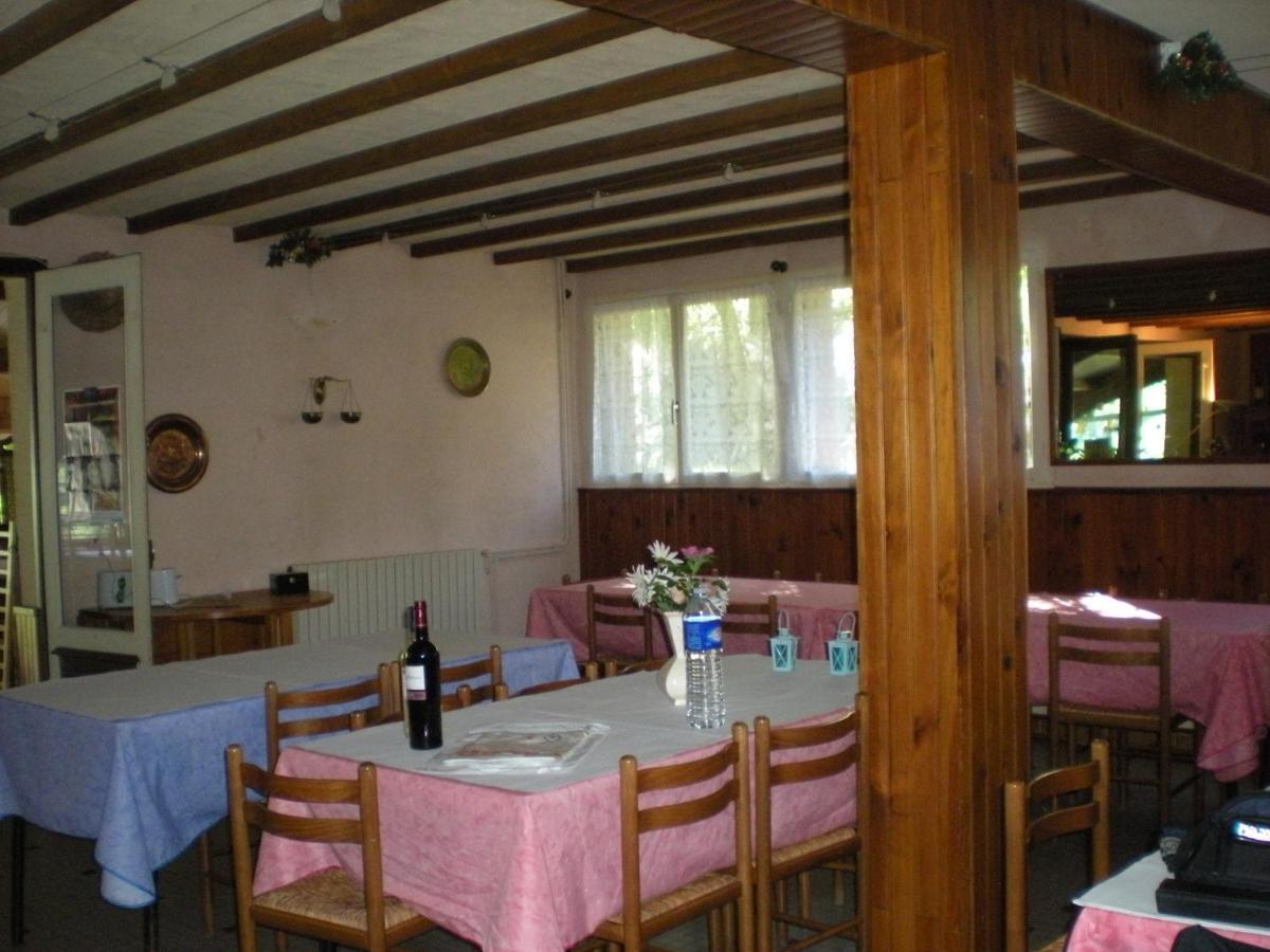 Bed and Breakfast Gite La Litbere Campan Exterior foto