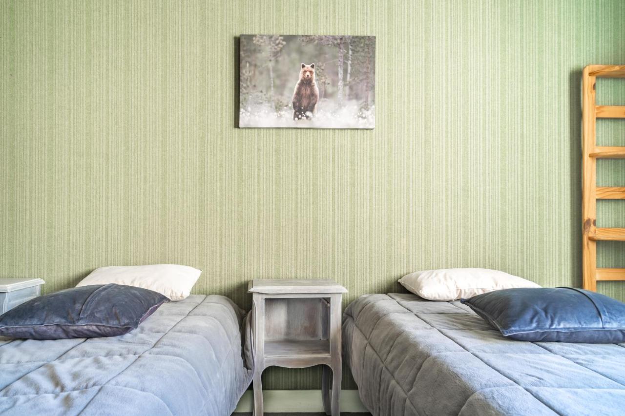Gite La Litbere Campan Exterior foto